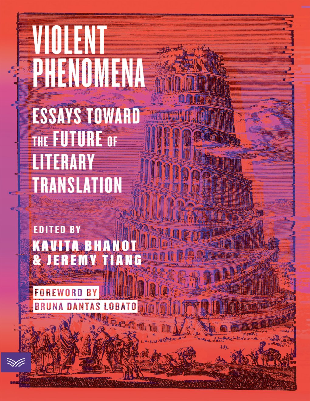 Cover of Violent Phenomena