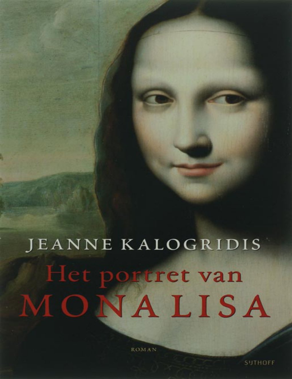 Cover of Het Portret Van Mona Lisa (1478)