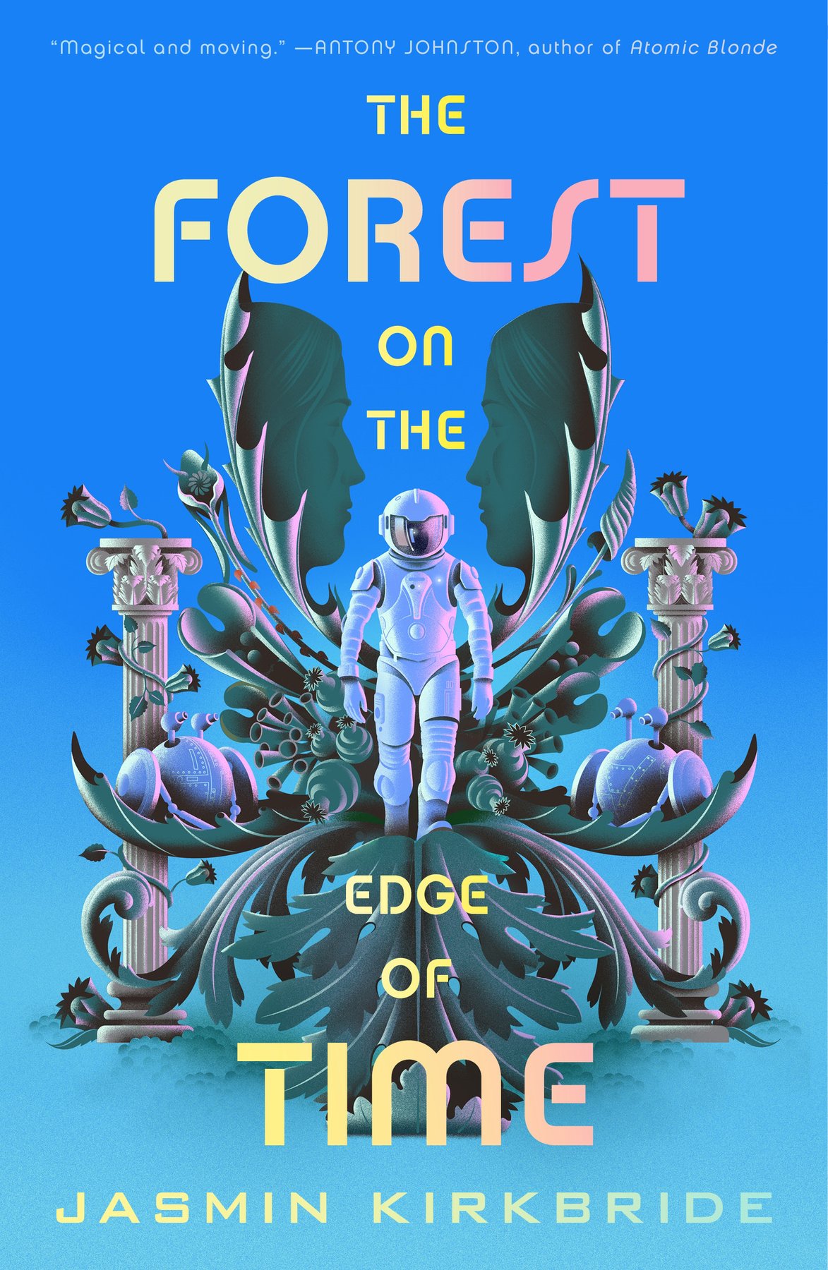 Cover of The Forest on the Edge of Time