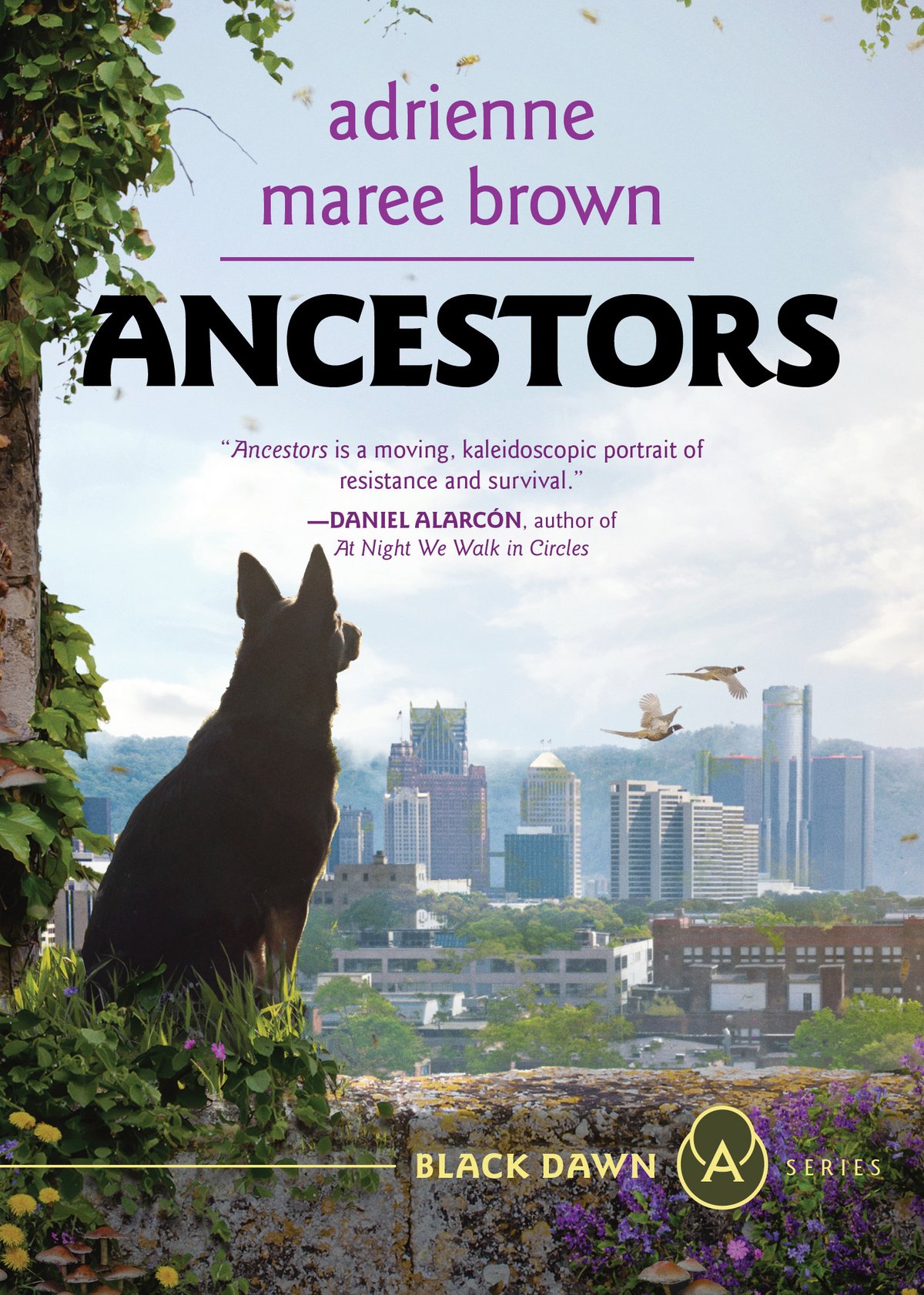 Cover of Ancestors (2025)