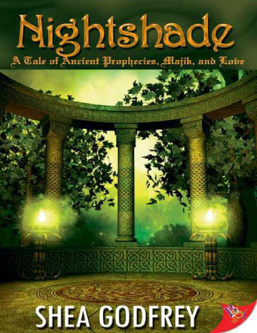 Cover of Nightshade