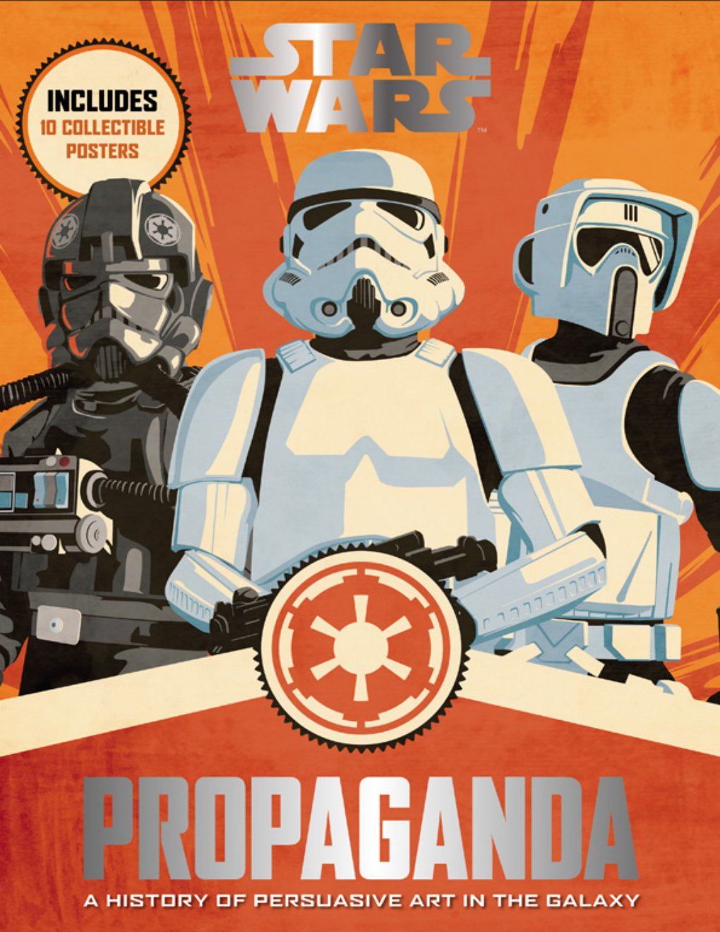 Cover of Star Wars Propaganda