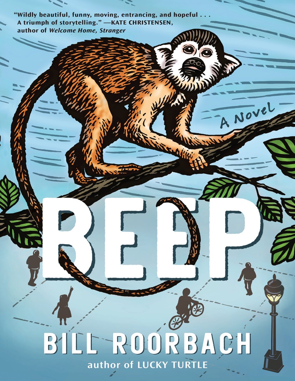 Cover of Beep