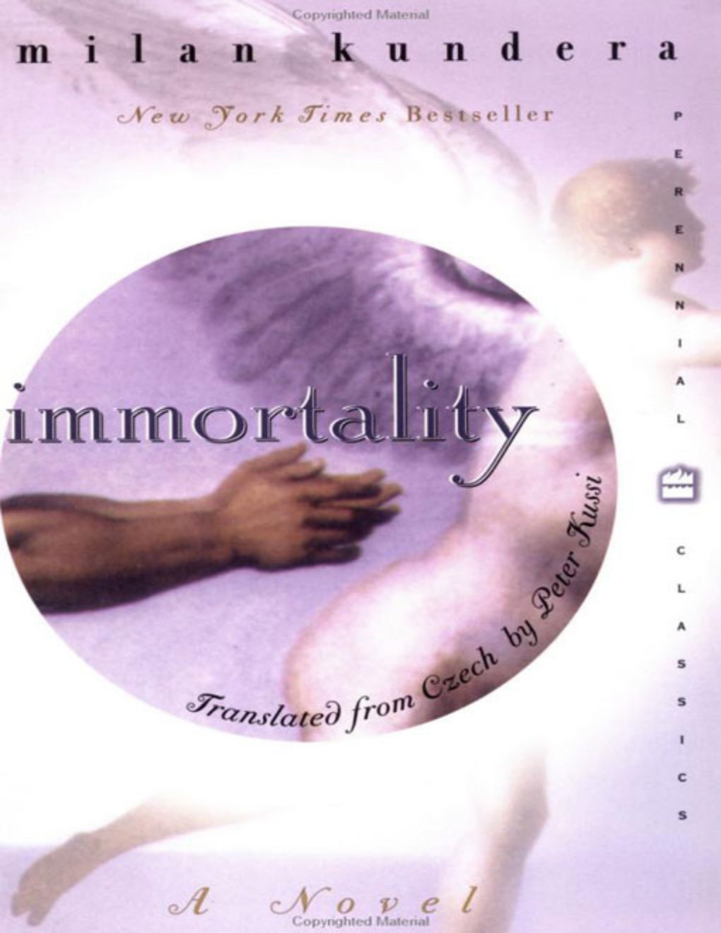 Cover of Immortality