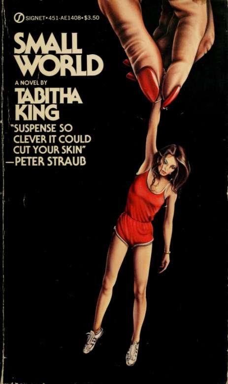 Cover of Small world (1982)