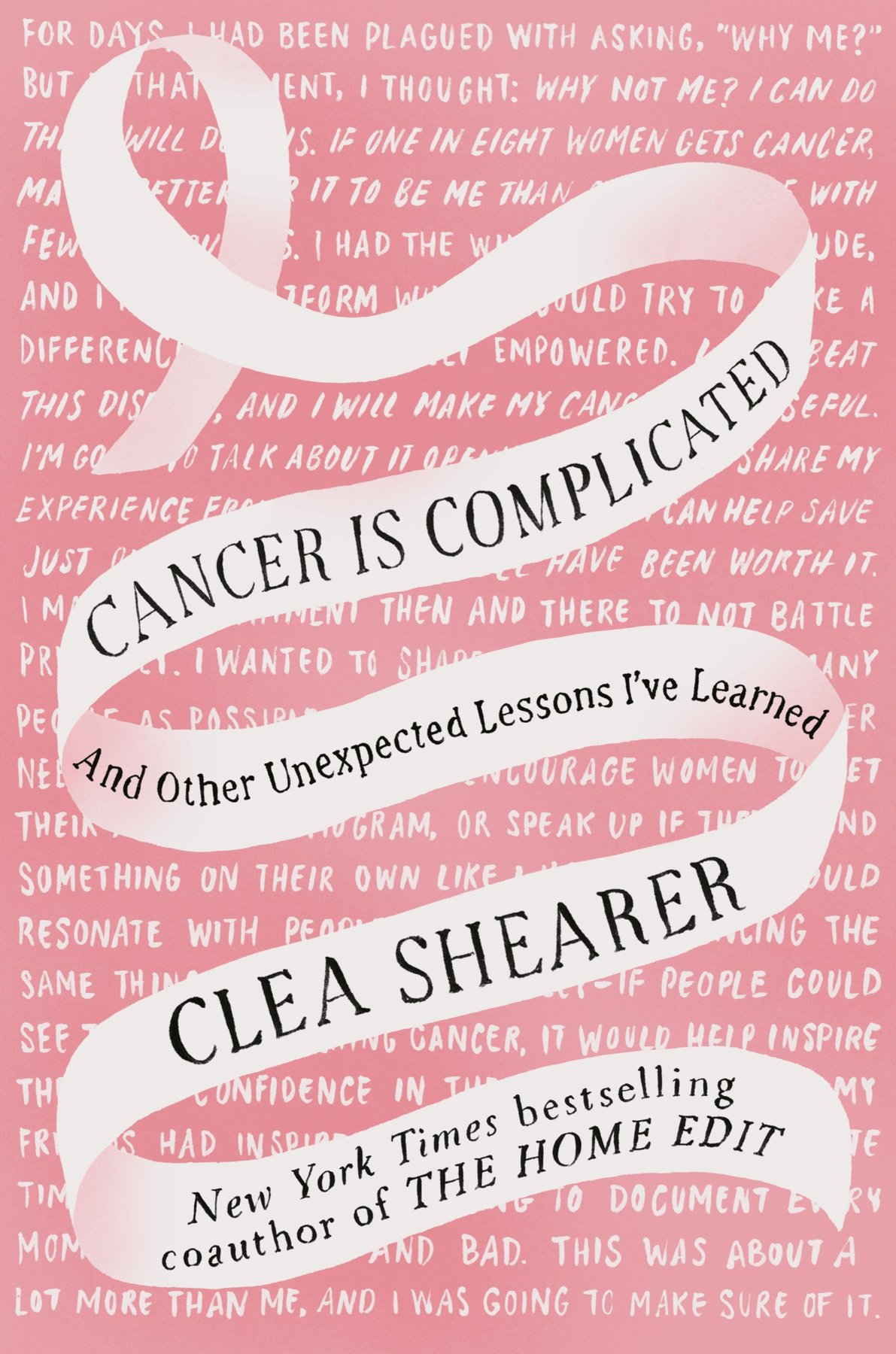 Cover of Cancer Is Complicated