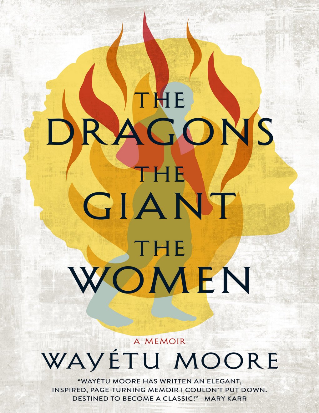 Cover of The Dragons, the Giant, the Women
