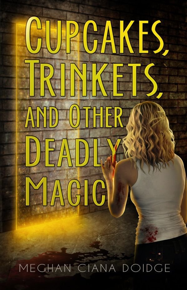 Cover of Cupcakes, Trinkets, and Other Deadly Magic