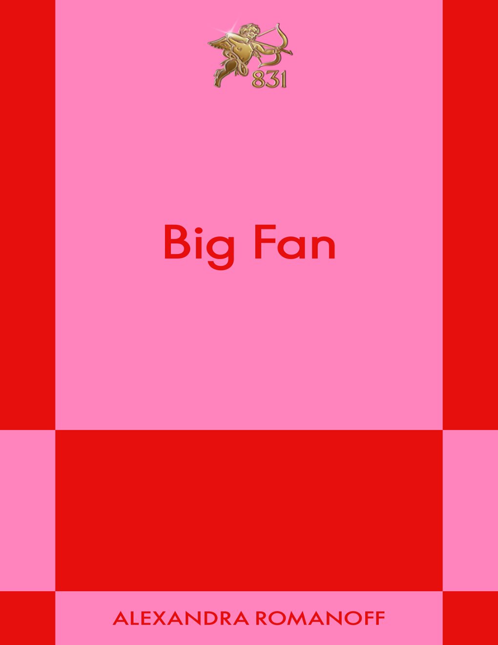 Cover of Big Fan