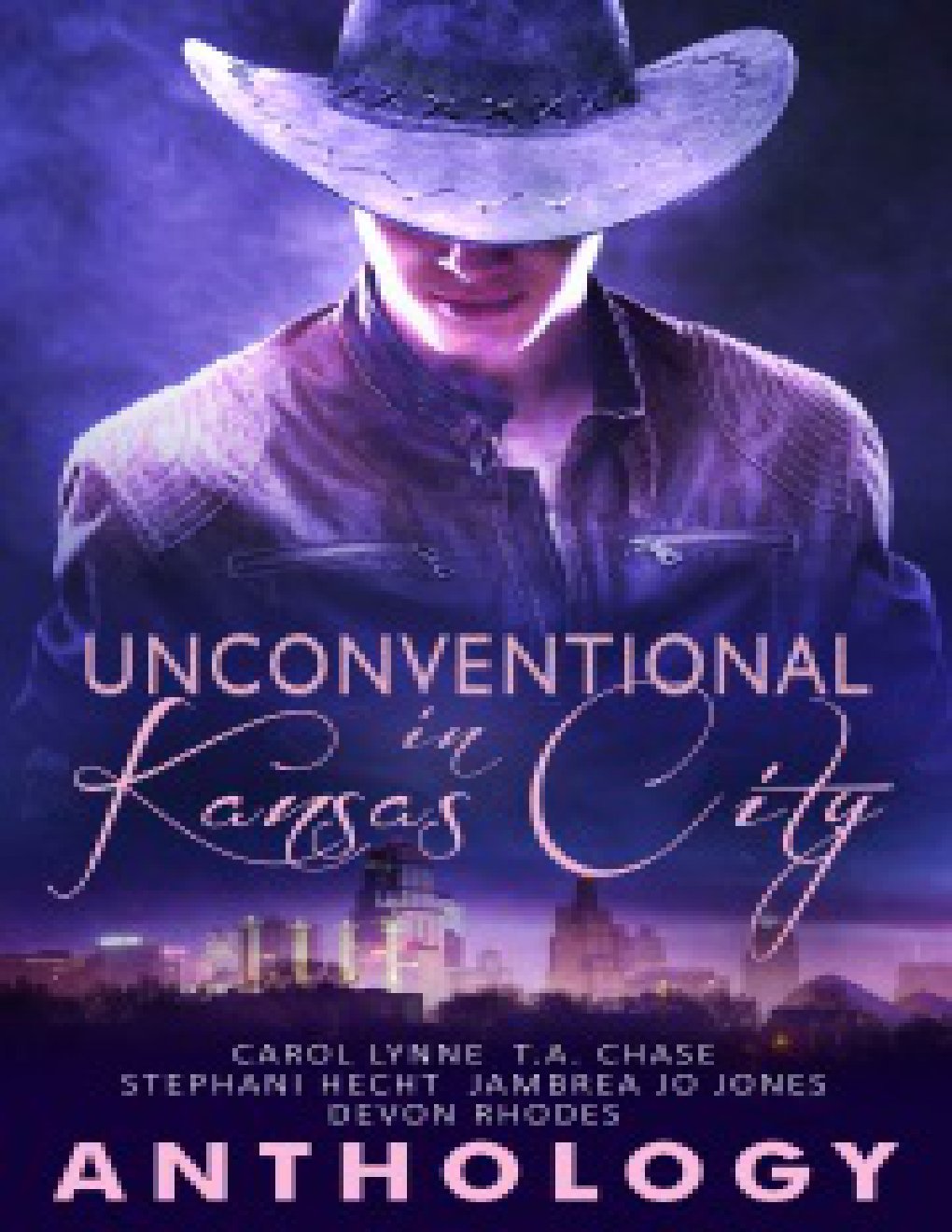 Cover of Unconventional in Kansas City