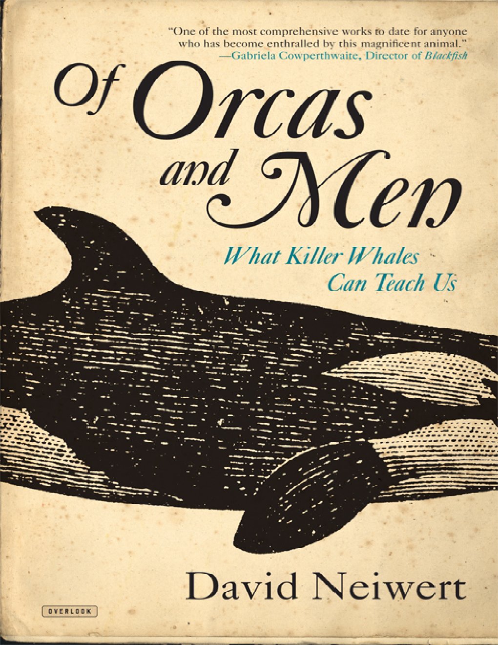 Cover of Of Orcas and Men