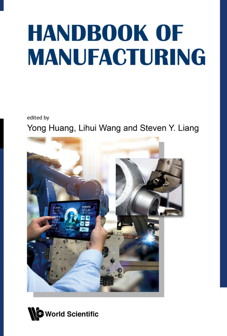 Cover of Handbook Of Manufacturing