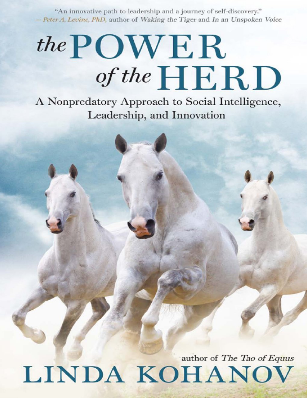 Cover of The Power of the Herd (2003)