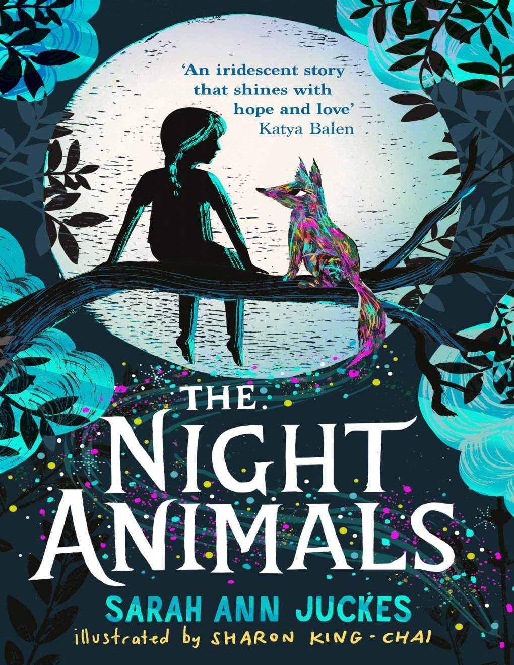 Cover of The Night Animals