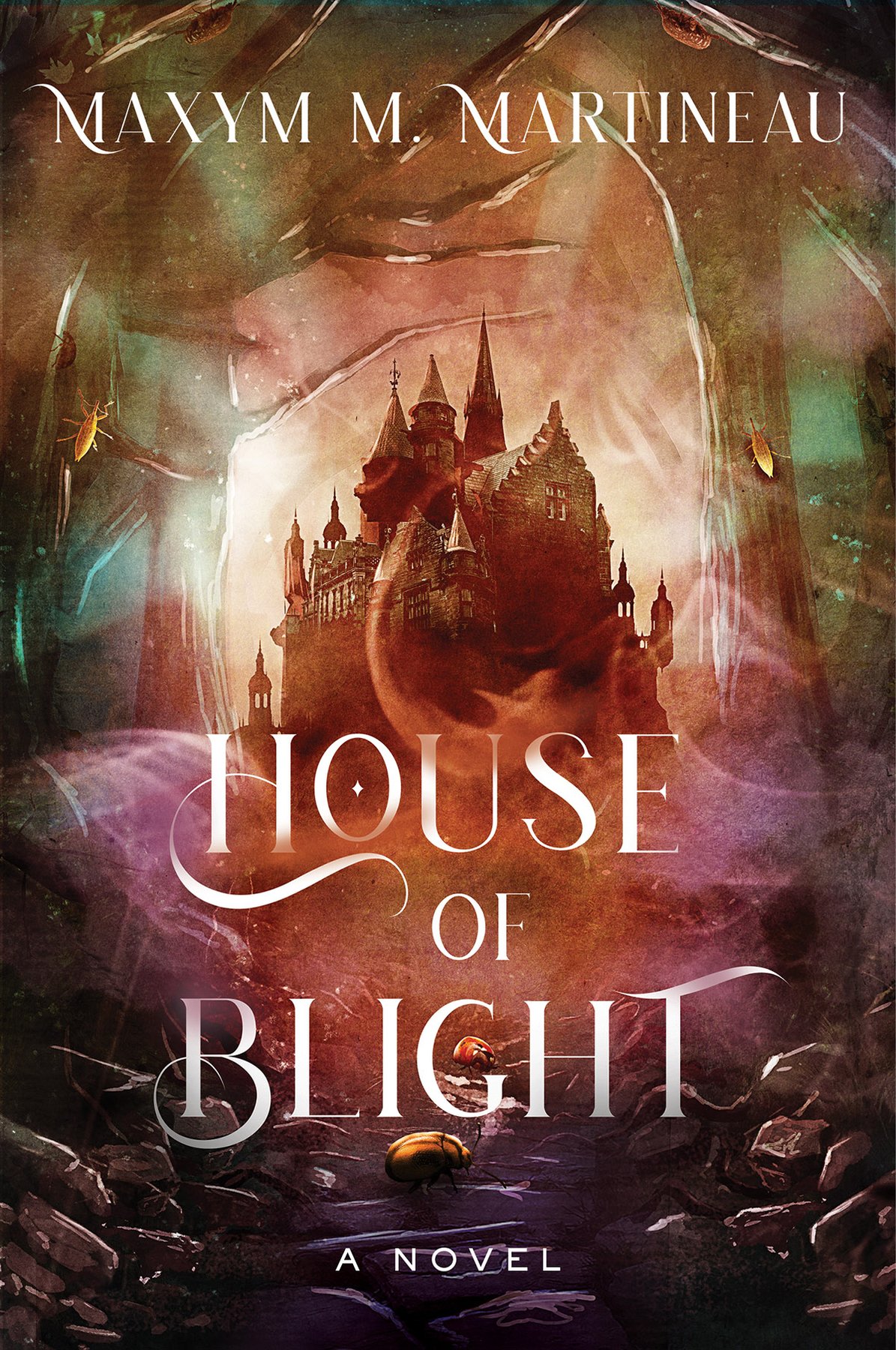 Cover of House of Blight (2025)