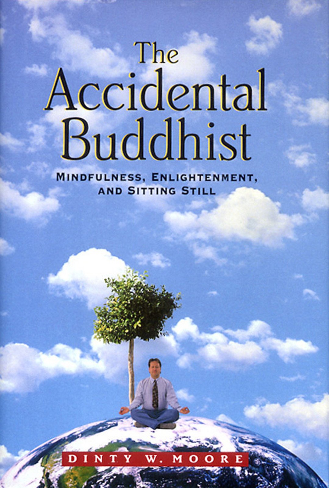 Cover of The Accidental Buddhist (1947)