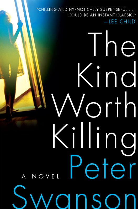 Cover of The Kind Worth Killing