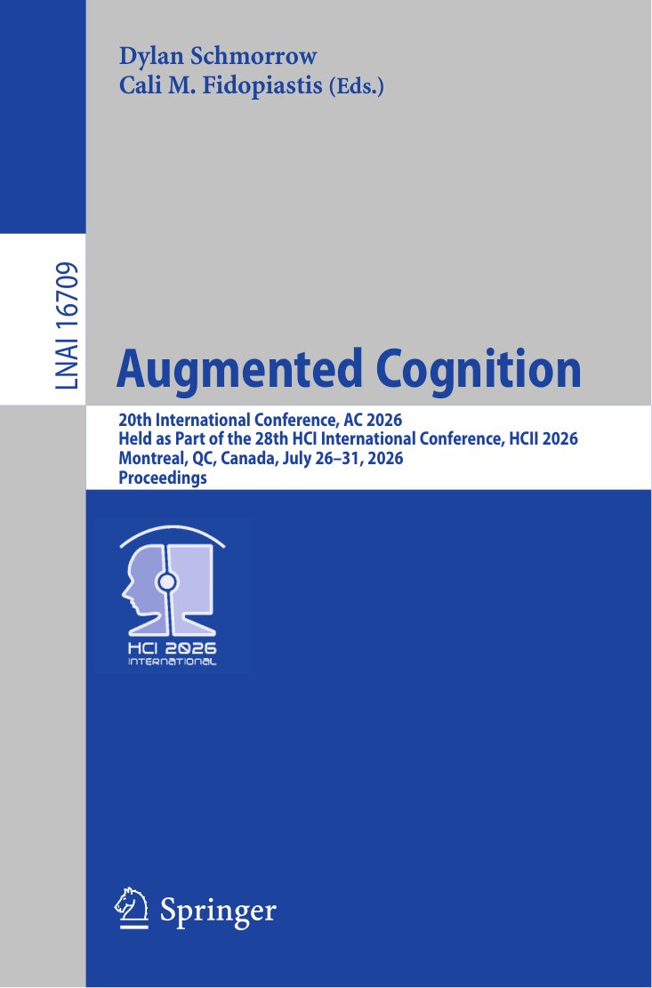 Cover of Augmenting Cognition in the AI-Accelerated Era