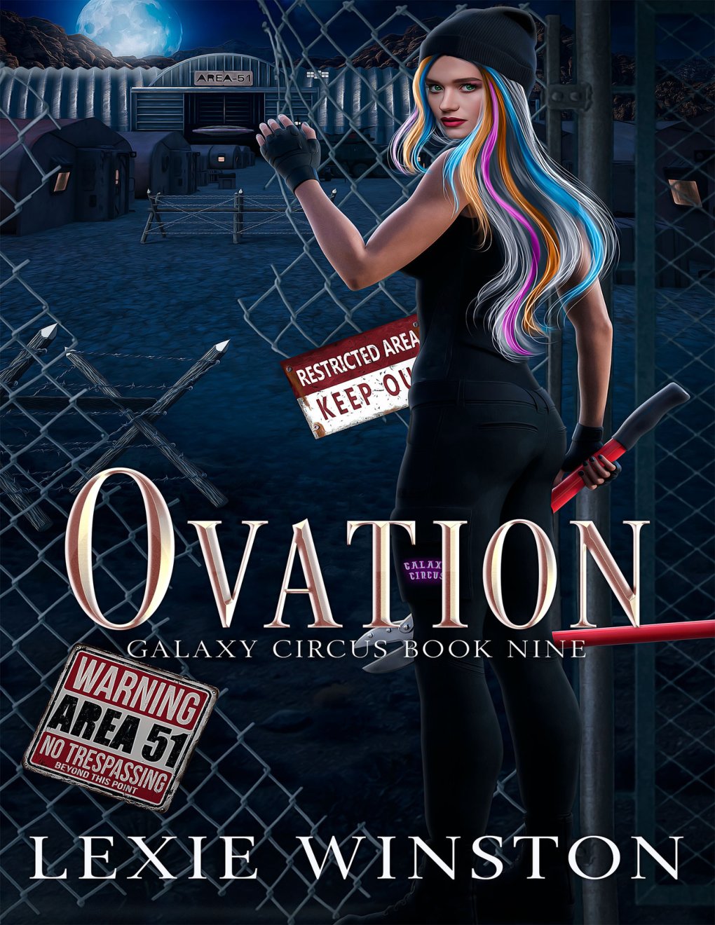 Cover of Ovation
