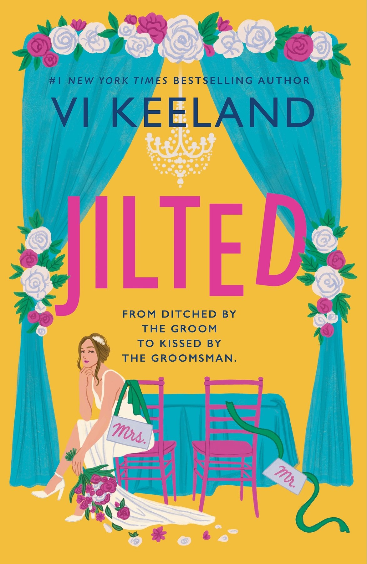 Cover of Jilted