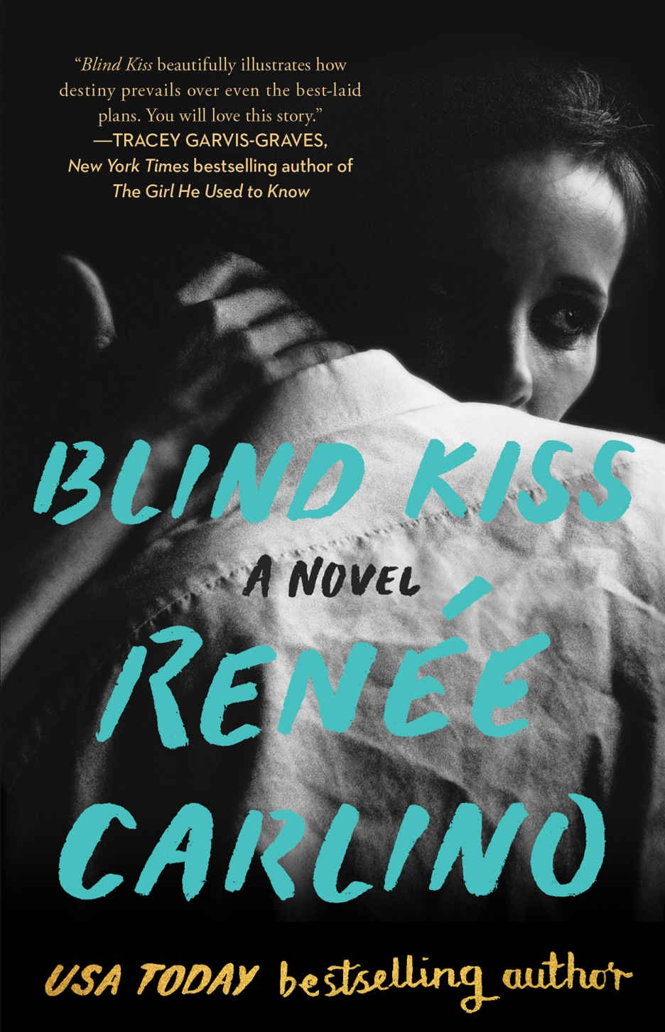 Cover of Blind Kiss