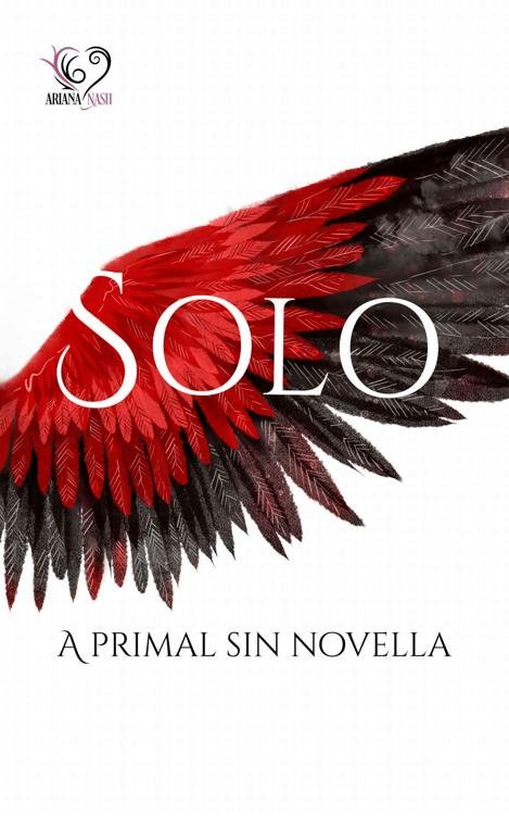 Cover of Solo: A Primal Sin Novella
