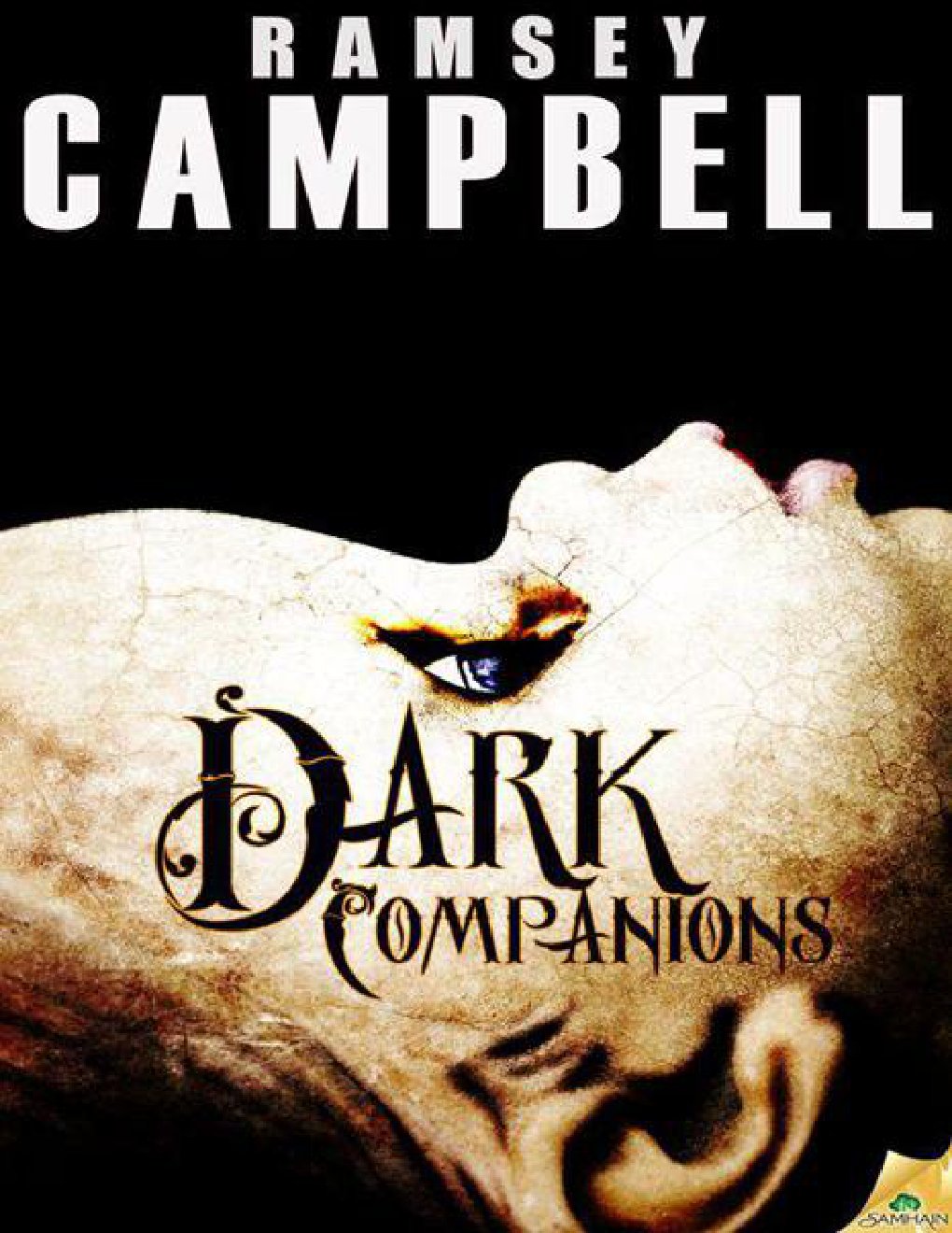 Cover of Dark Companions