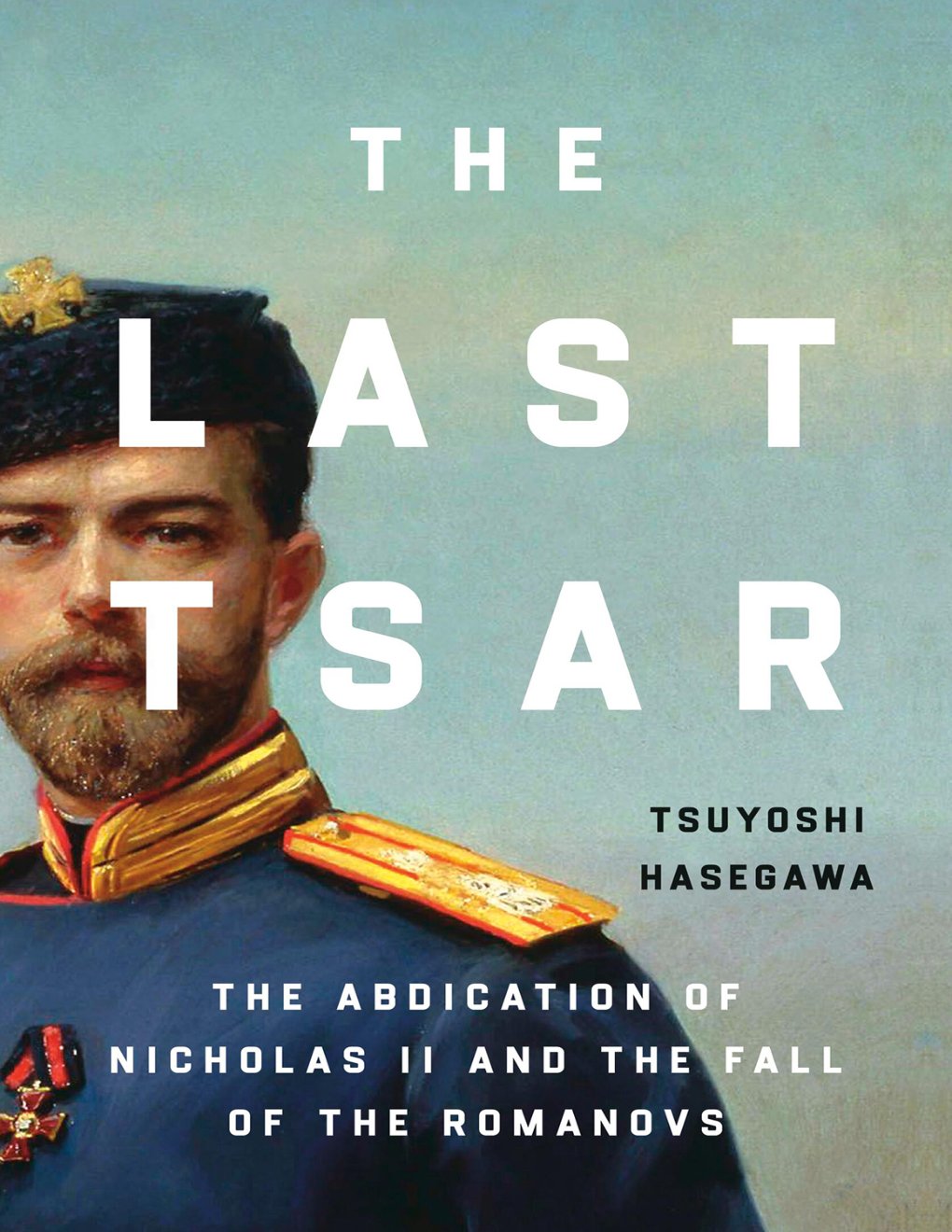 Cover of The Last Tsar