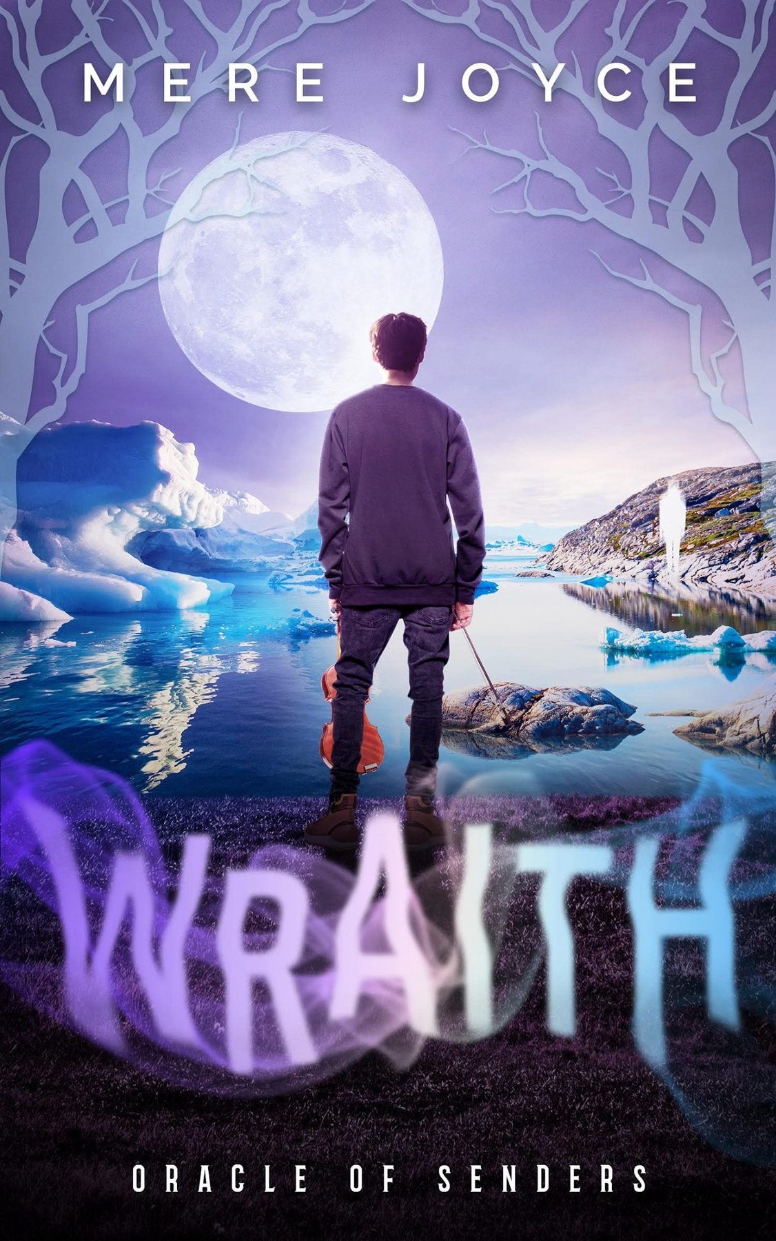 Cover of Wraith (2021)