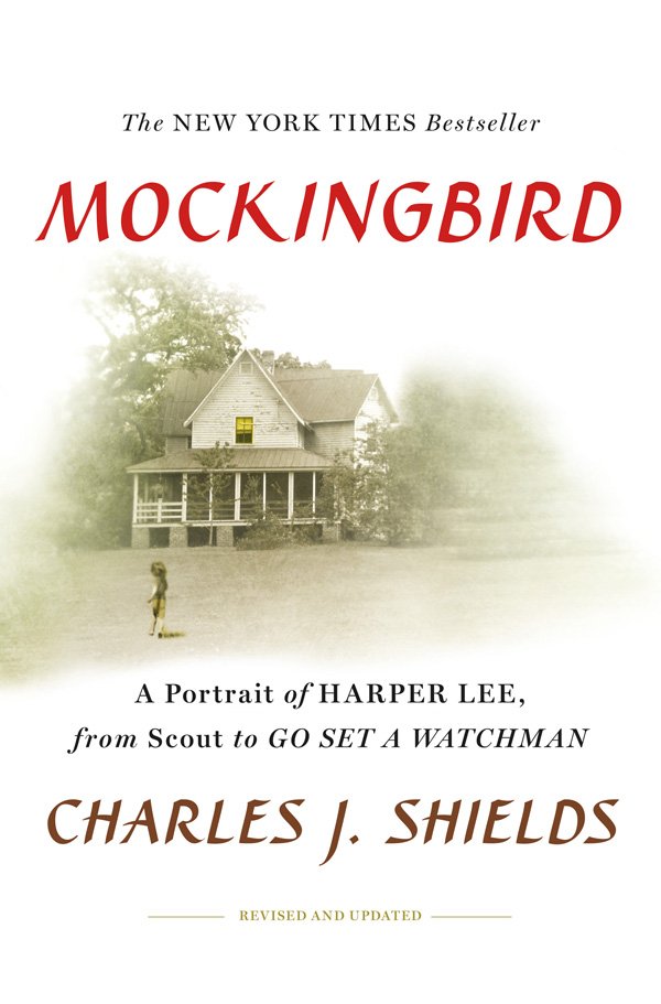 Cover of Mockingbird