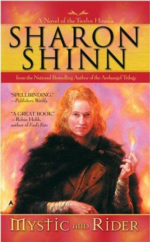 Cover of Mystic and Rider (2006)