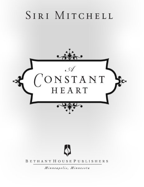 Cover of A Constant Heart