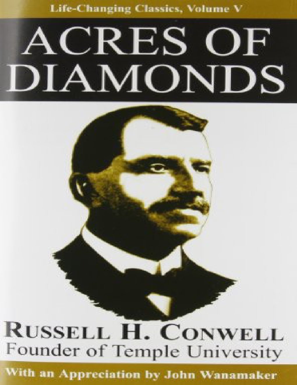 Cover of Acres of Diamonds