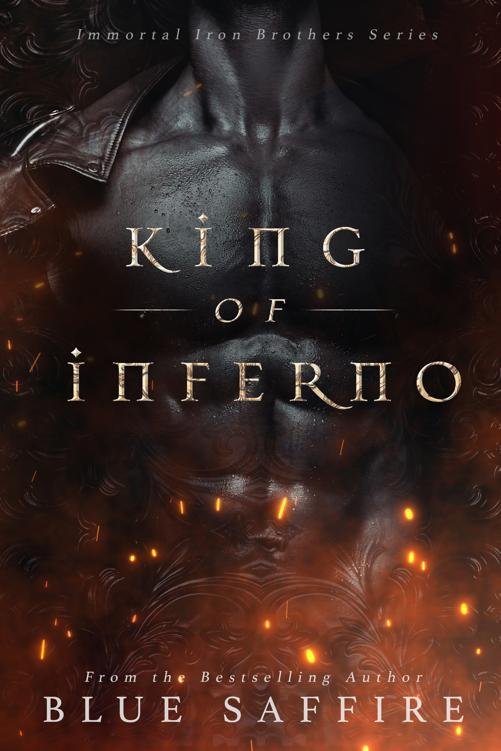 Cover of King of Inferno
