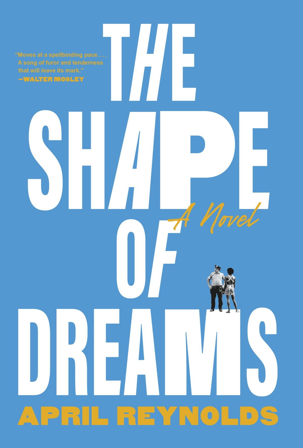 Cover of The Shape of Dreams