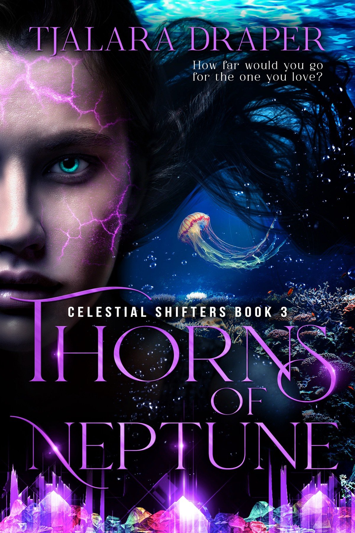Cover of Thorns of Neptune