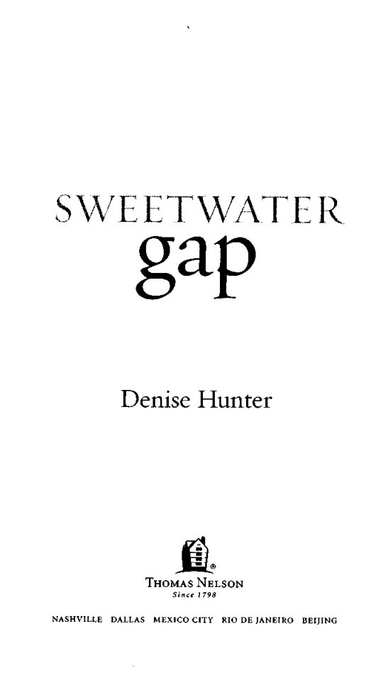 Cover of SWEETWATER
