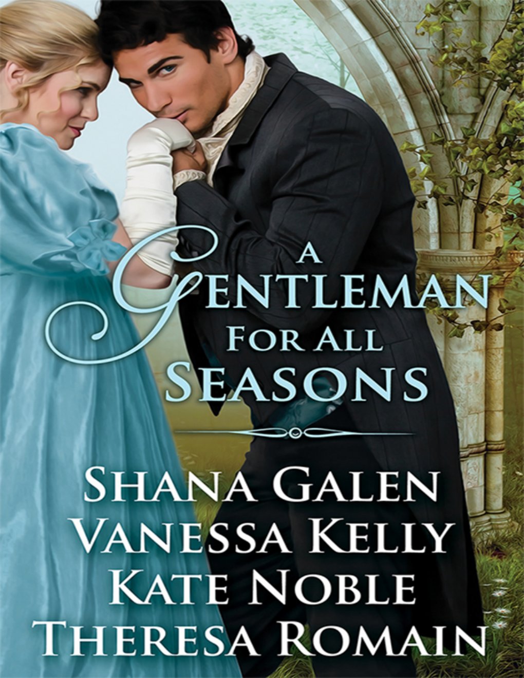 Cover of A Gentleman For All Seasons