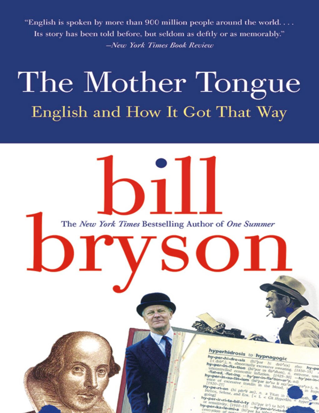 Cover of The Mother Tongue