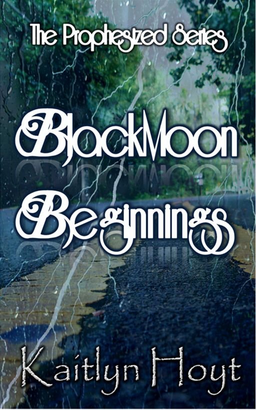 Cover of BlackMoon Beginnings