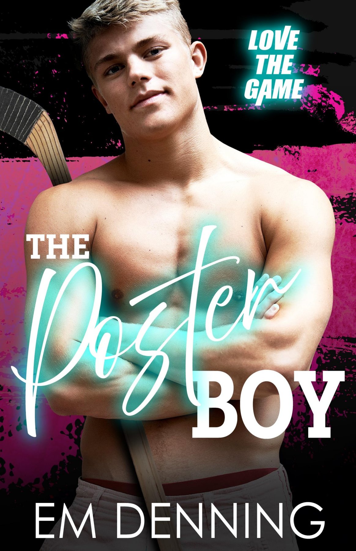 Cover of The Poster Boy