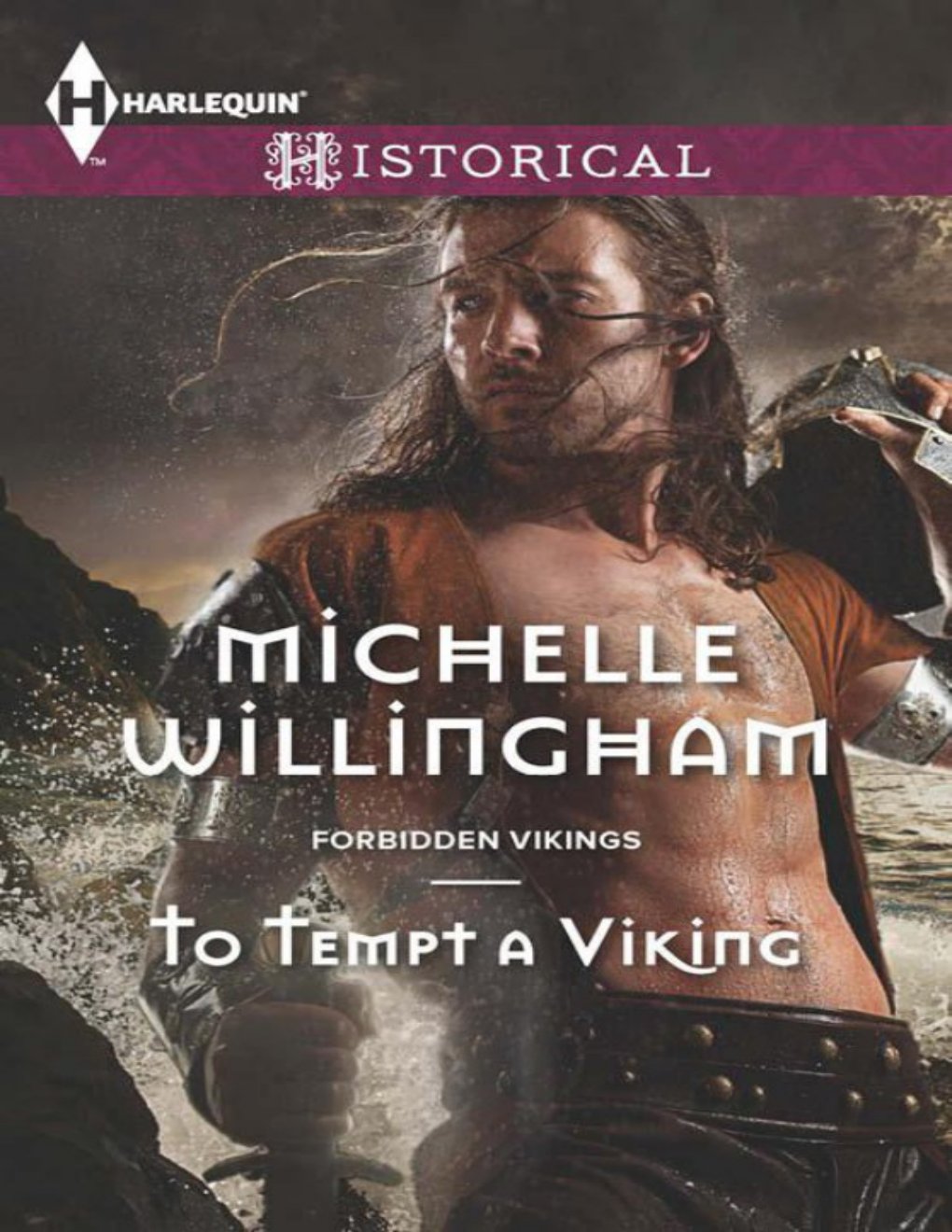 Cover of To Tempt A Viking
