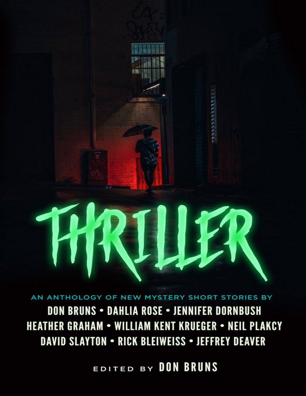 Cover of Thriller