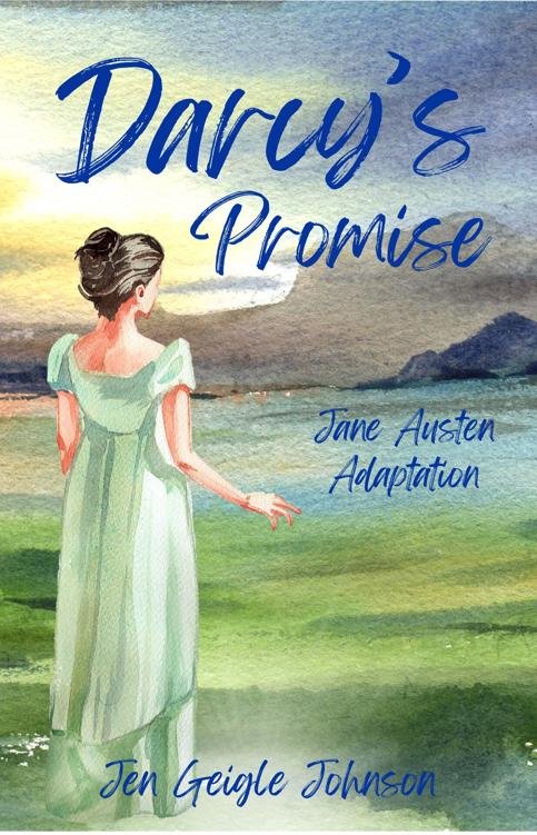 Cover of Darcy's Promise: A Short Jane Austen Adaptation
