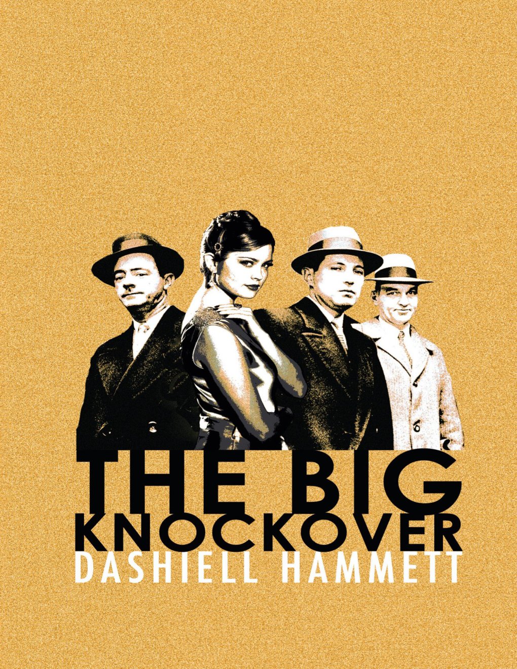 Cover of The Big Knockover