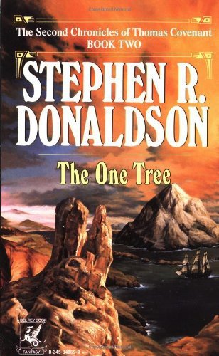 Cover of The One Tree (1982)