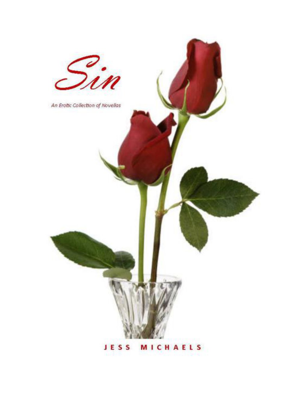 Cover of Jess Michaels