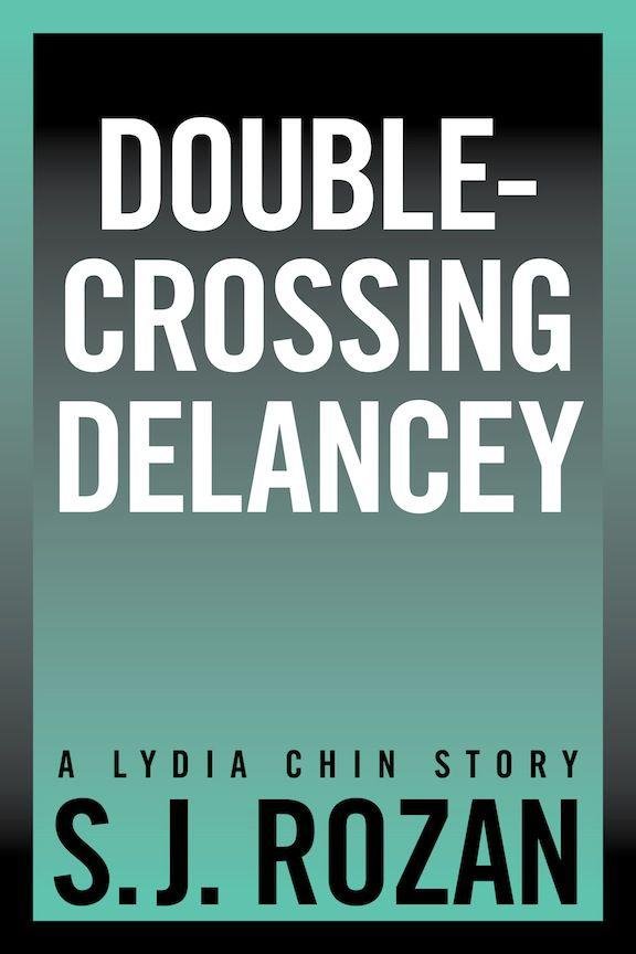 Cover of Double-Crossing Delancey