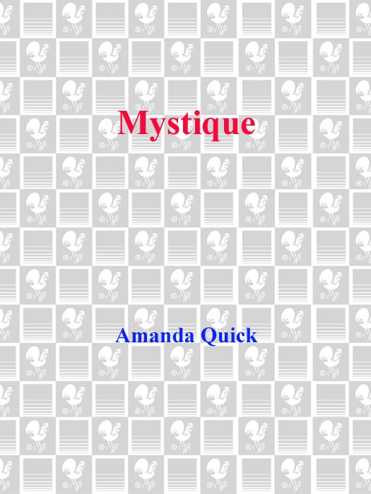 Cover of Mystique