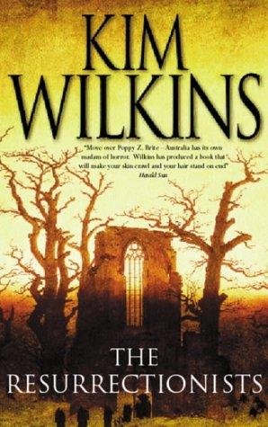 Cover of Resurrectionists (2001)